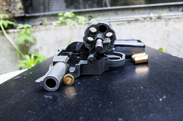 Нови Сад: Играо се до хица у главу